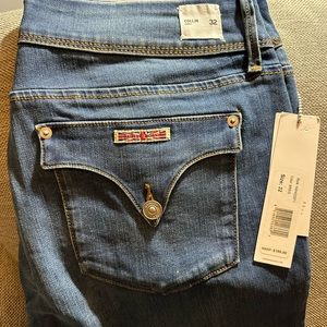 Hudson Collin skinny jeans size 32